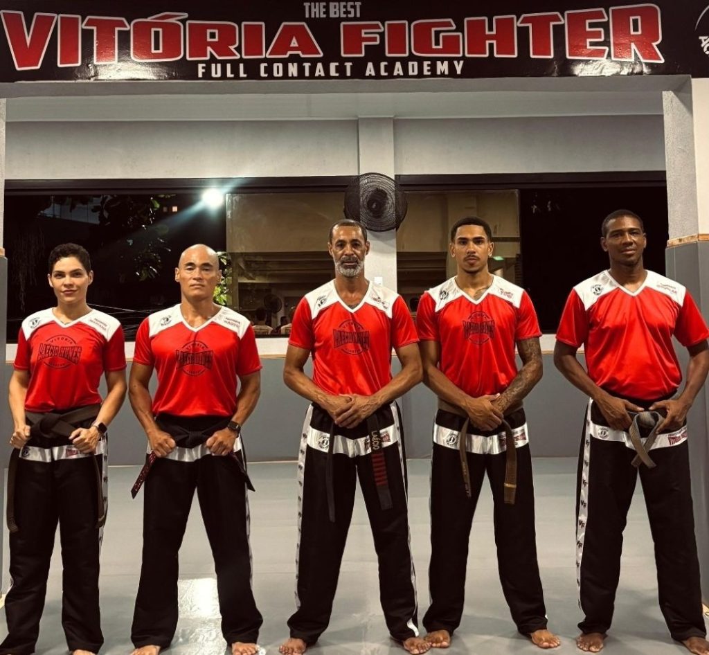 Kickboxing em alta