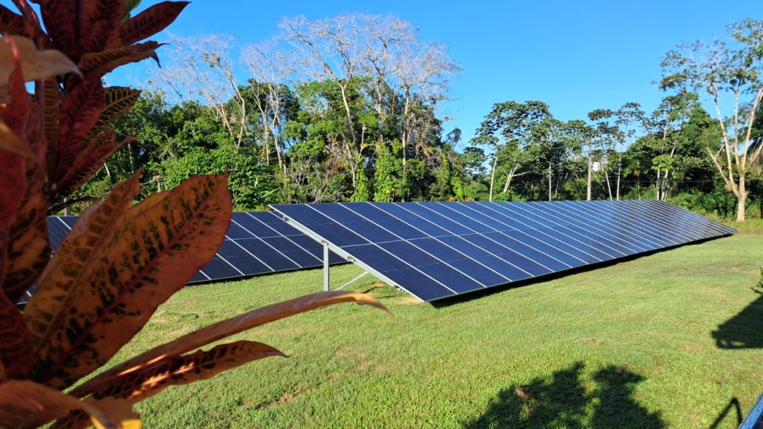 nova usina solar