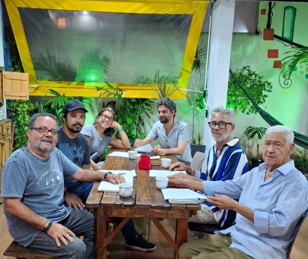 artistas da Prainha