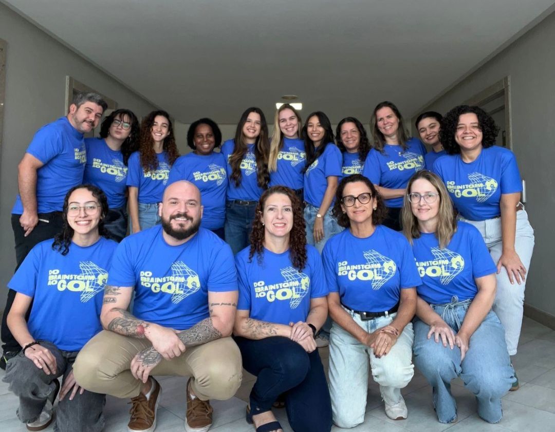 P6 fica entre cinco