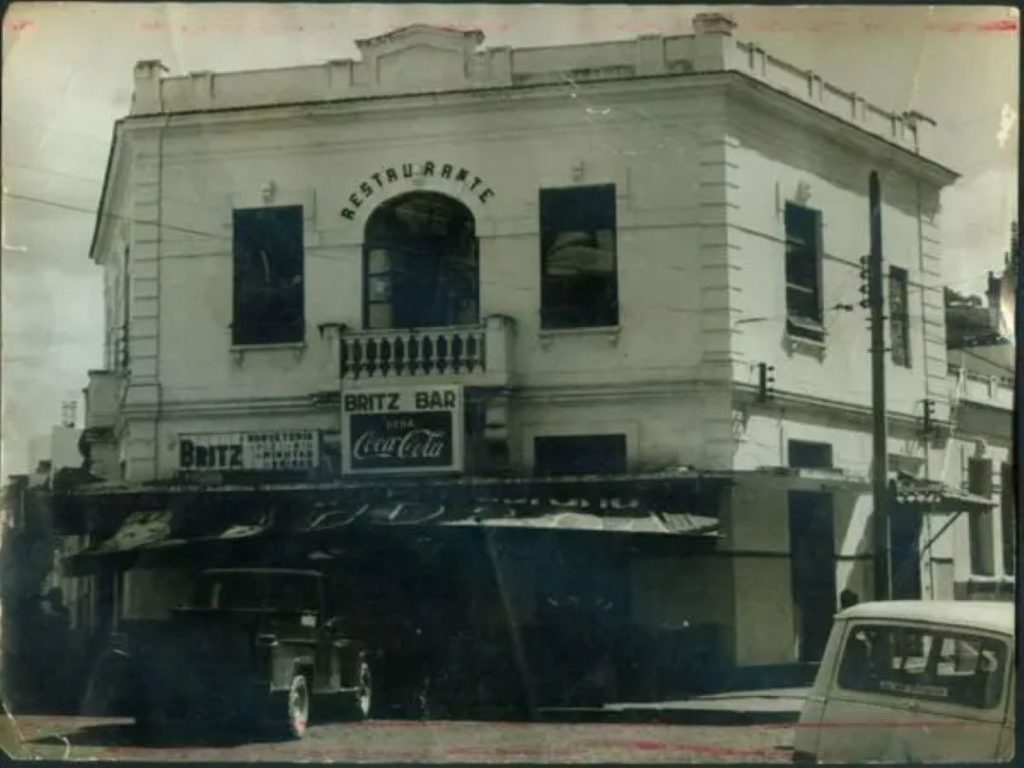 Britz Bar