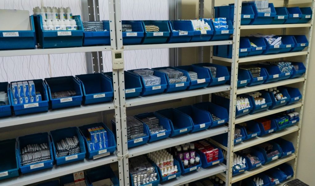 Assistência Farmacêutica