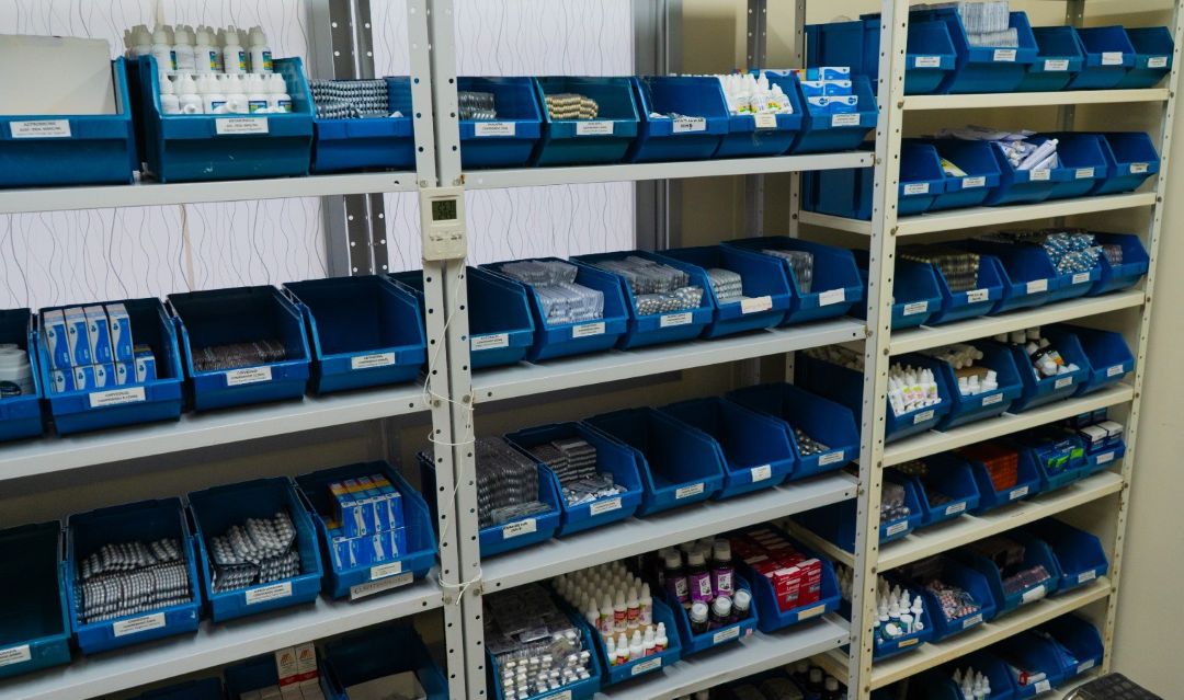 Assistência Farmacêutica