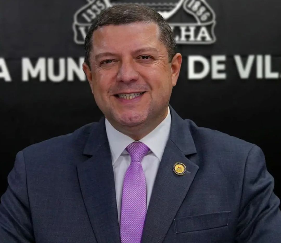 novo presidente da Câmara