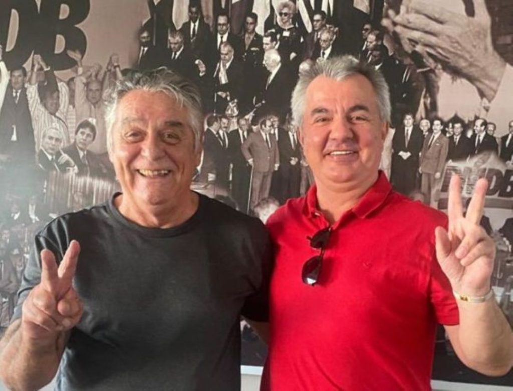 Dirigente do MDB destaca