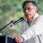 Presidente Francisco Petro