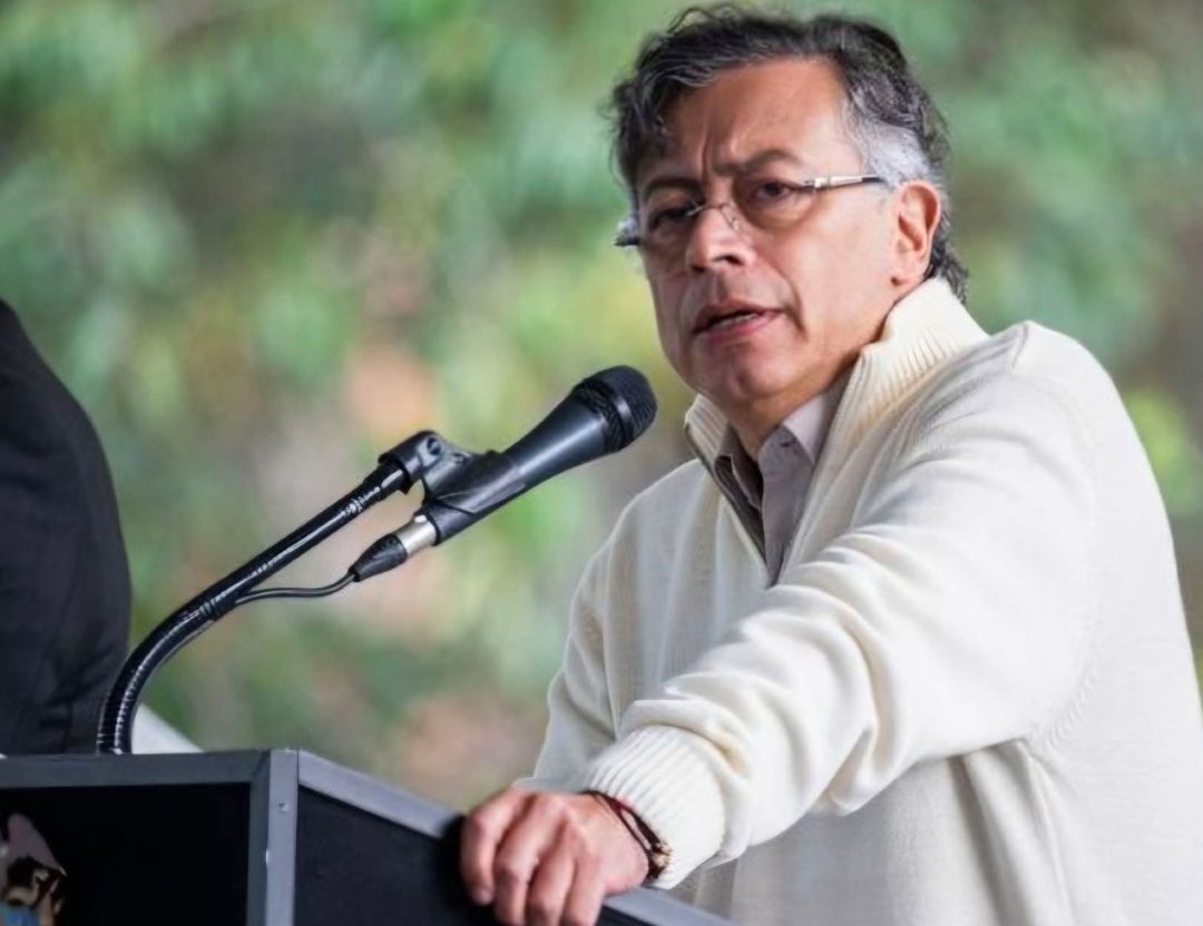 Presidente Francisco Petro