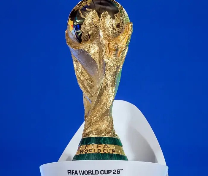 Começa outra Copa