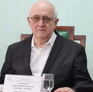 Genealogistas do ES