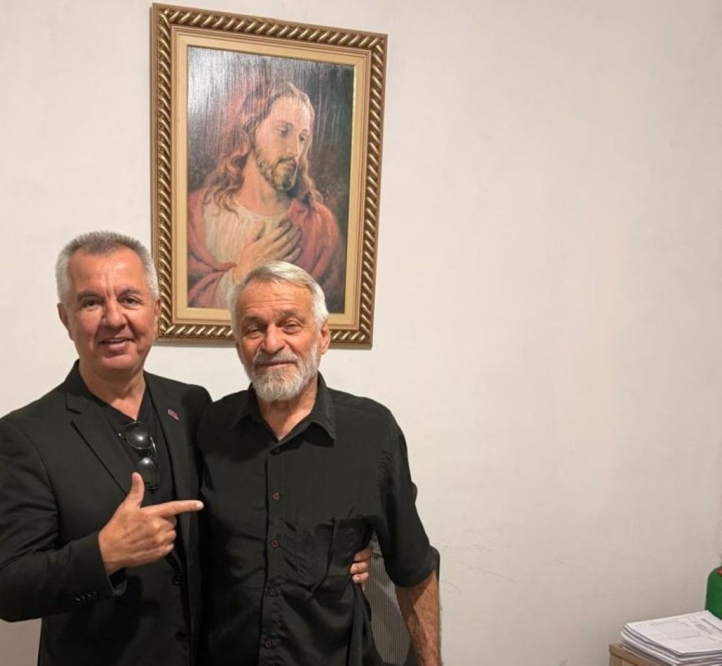 emedebista histórico
