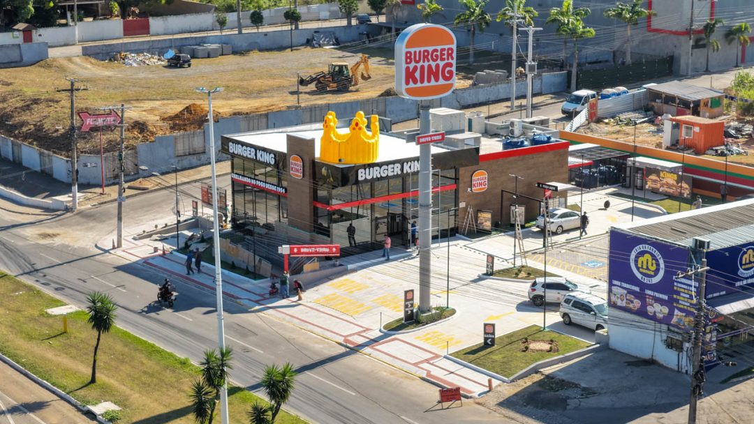 Burger King inaugura