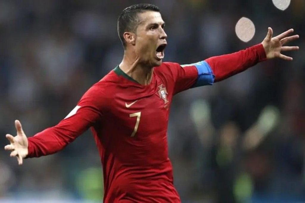 Cristiano Ronaldo se despede