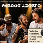 vinil no parque