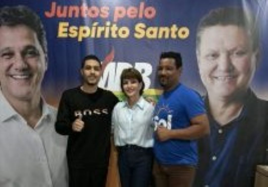 Solange Lube lança candidatura