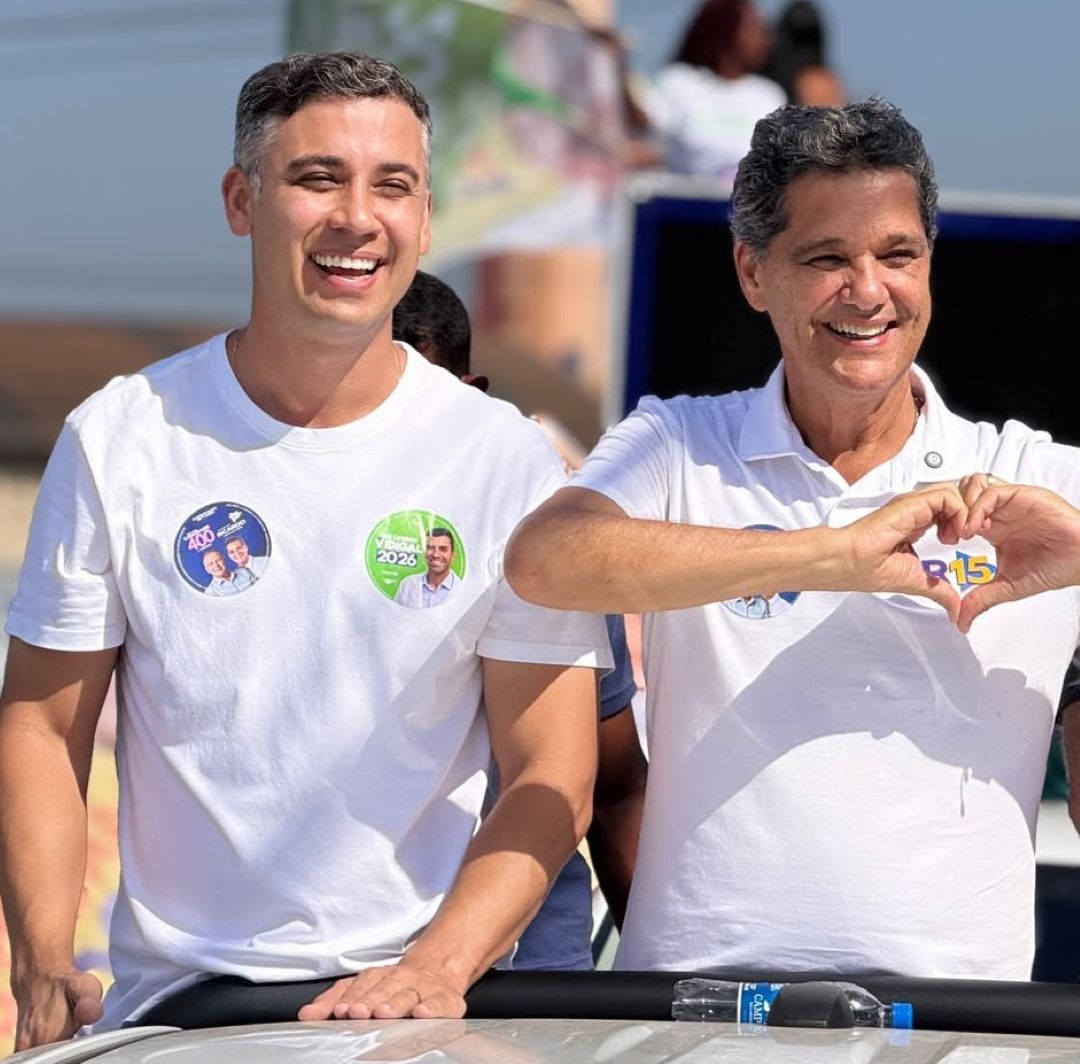 Ferraço percorre bairros da Serra