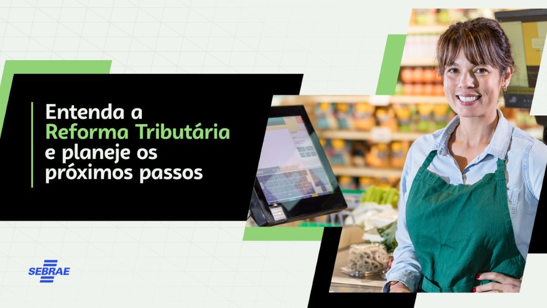 pequenos negócios na Reforma