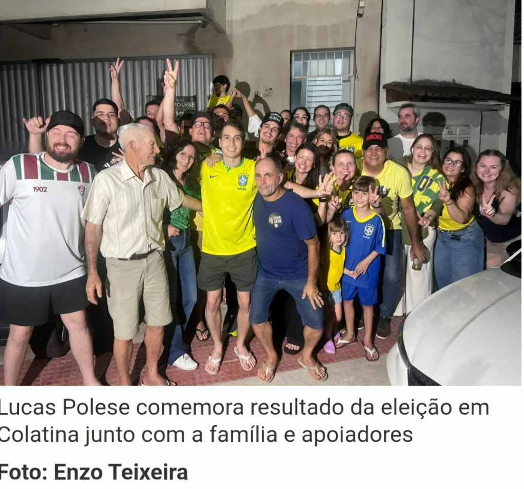 Lucas Polese