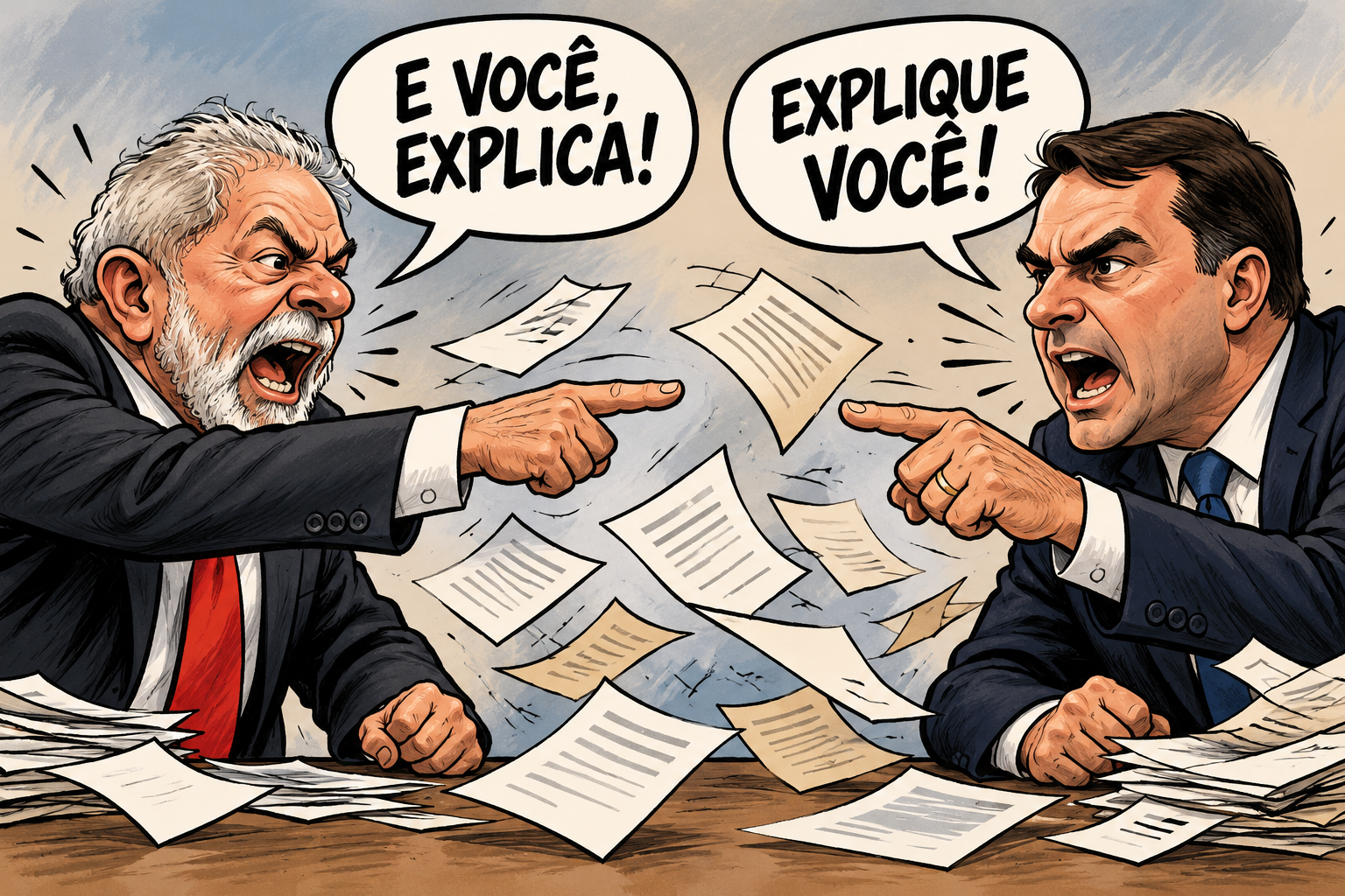 Debate da Band decepciona