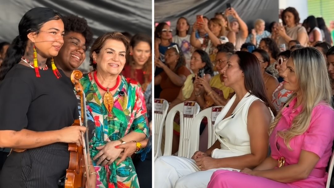 Mulheres contam com atendimentos