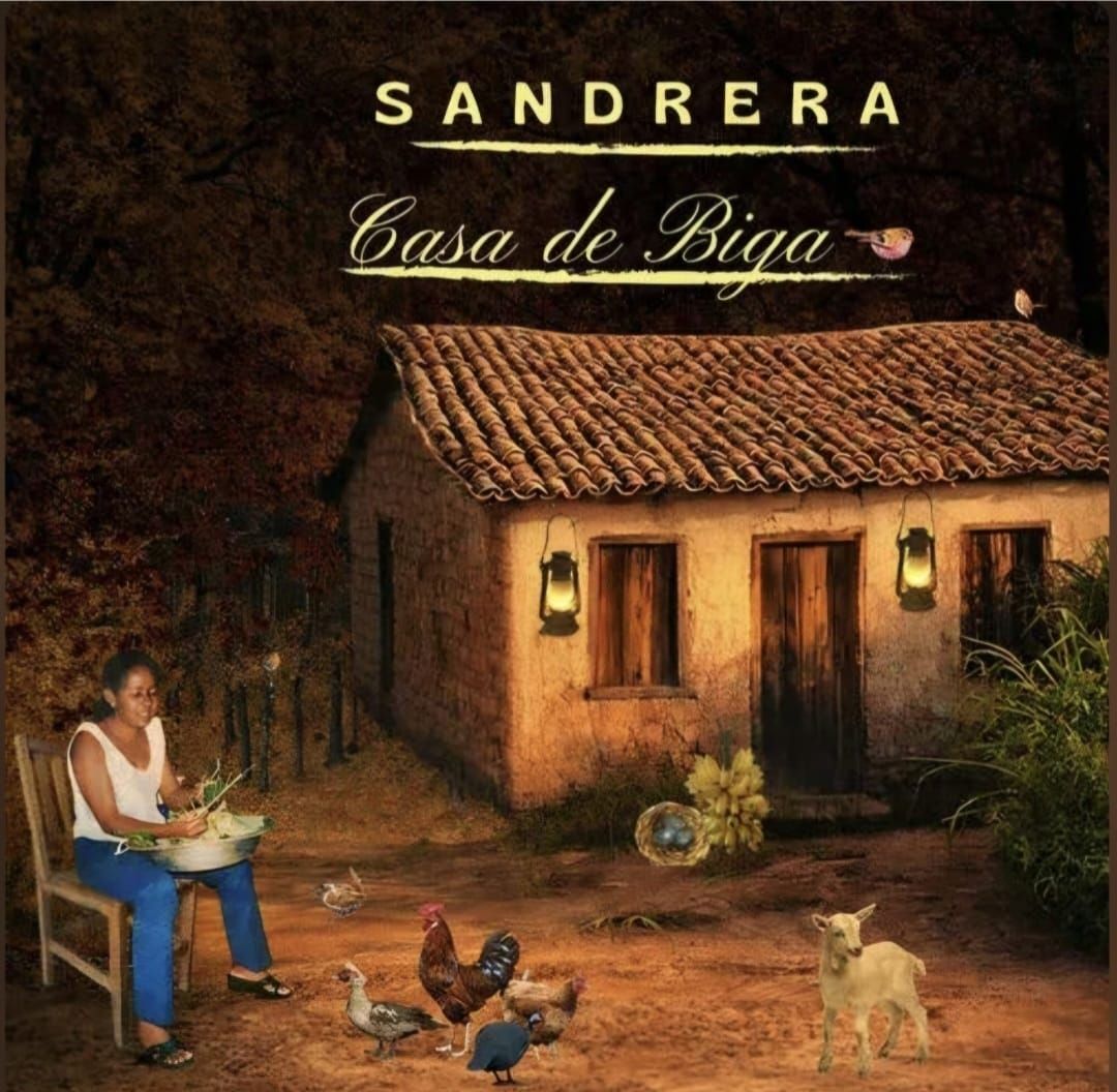 Sandrera junta memórias